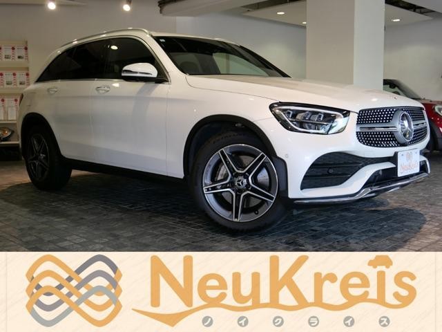 Mercedes-Benz GLC220D
