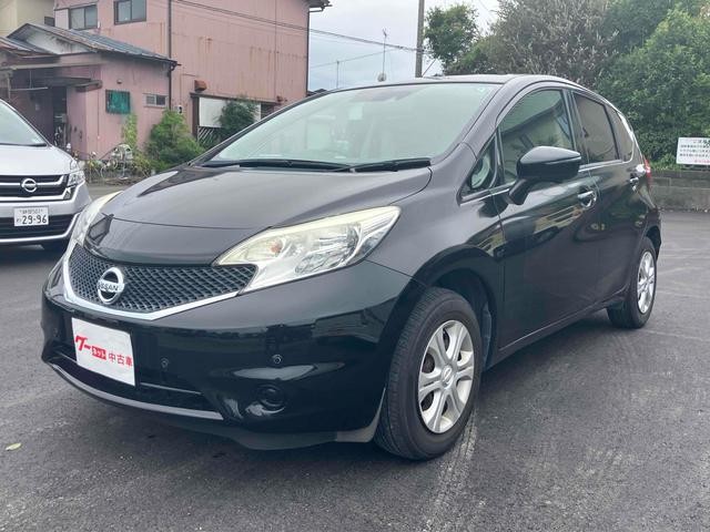 2015 Nissan Note