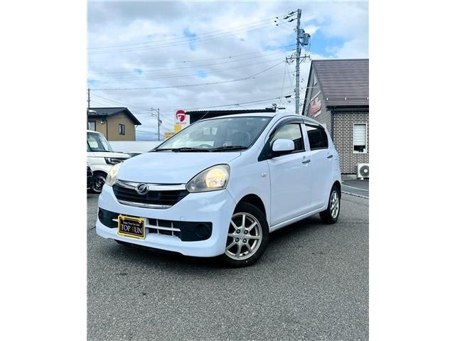 2013 Daihatsu Mira ES