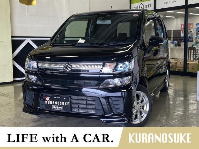 2018 Suzuki Wagon-R