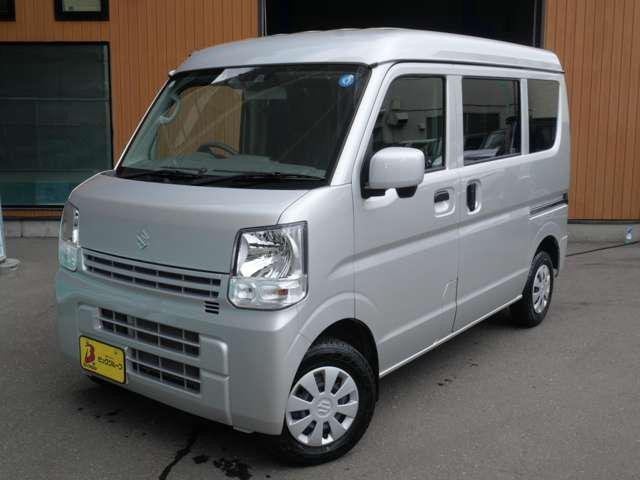 2023 Suzuki Every