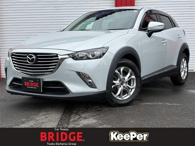 2016 Mazda CX-3