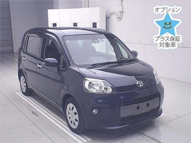 2017 Toyota Porte