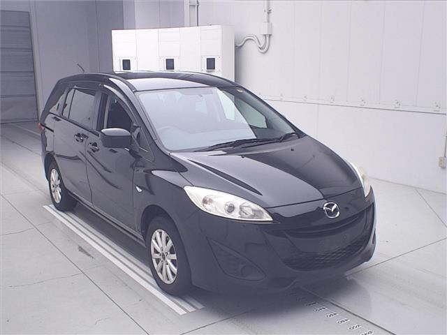 2012 Mazda Premacy