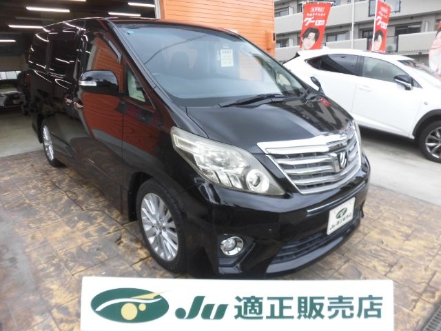 2012 Toyota Alphard