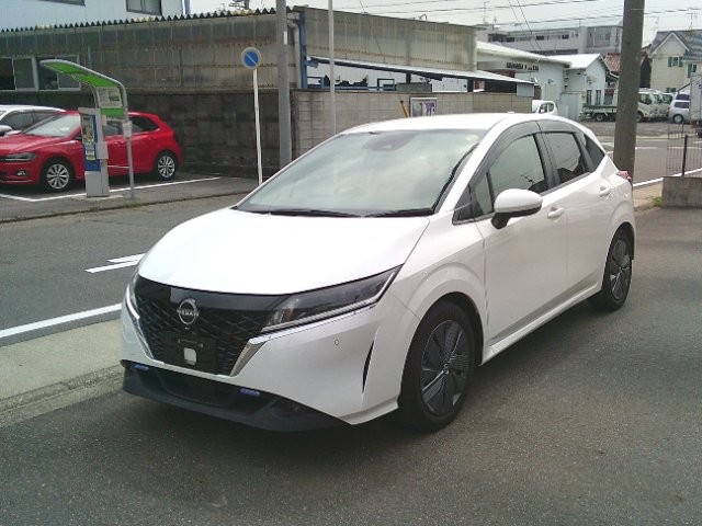 2021 Nissan Note