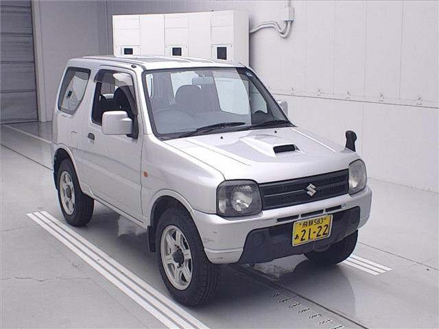 2011 Suzuki Jimny