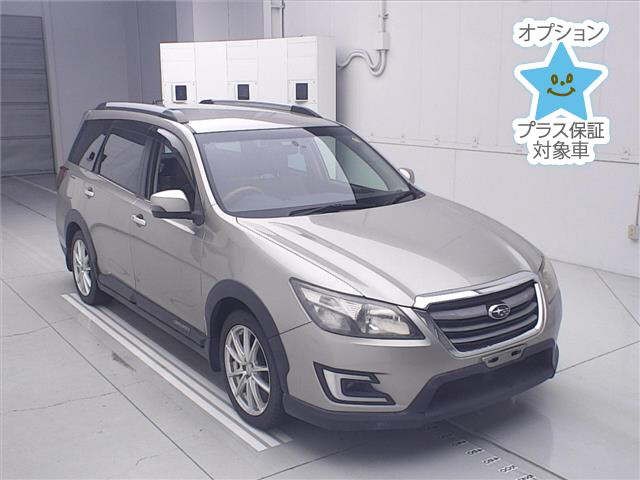2015 Subaru Exiga