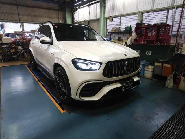 Mercedes-Benz GLE63