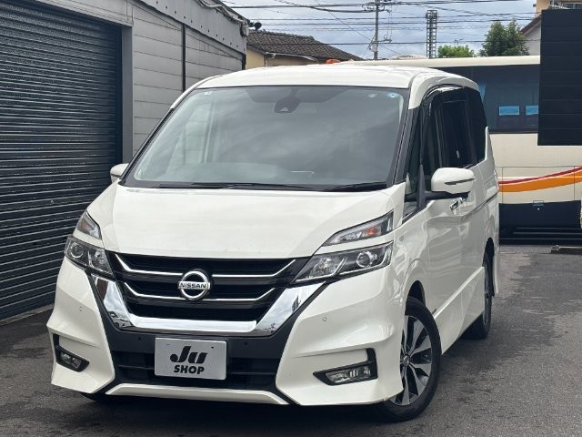 2019 Nissan Serena