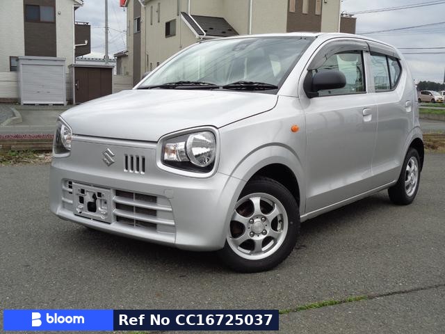 2015 Suzuki Alto