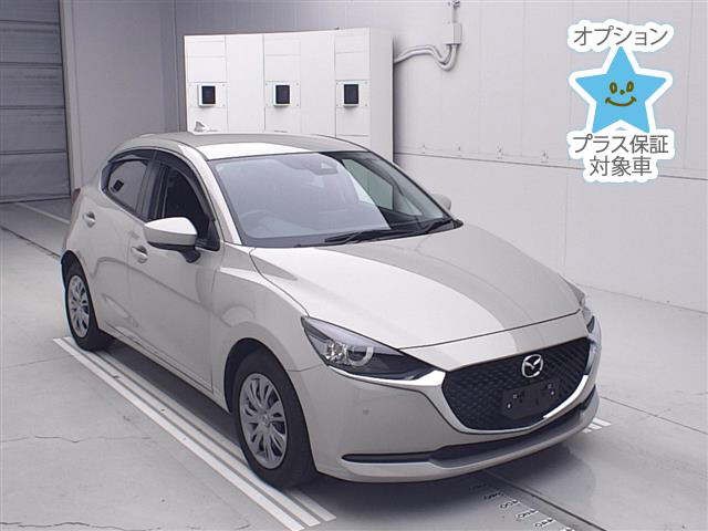 2022 Mazda MAZDA2