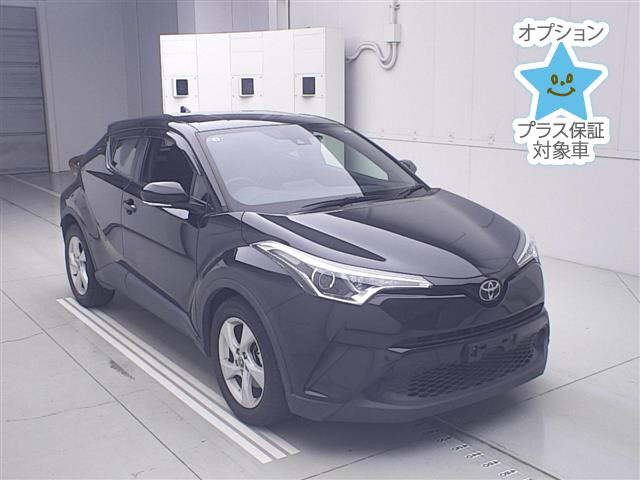 2019 Toyota C-HR