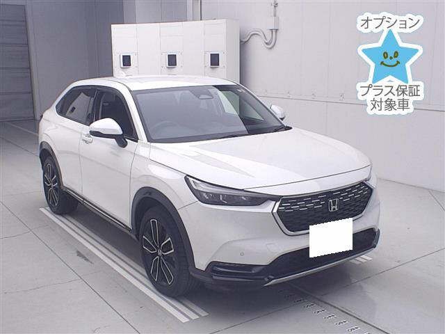 2022 Honda Vezel HV