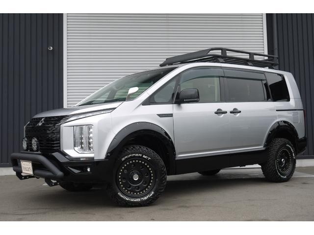 2020 Mitsubishi Delica D5