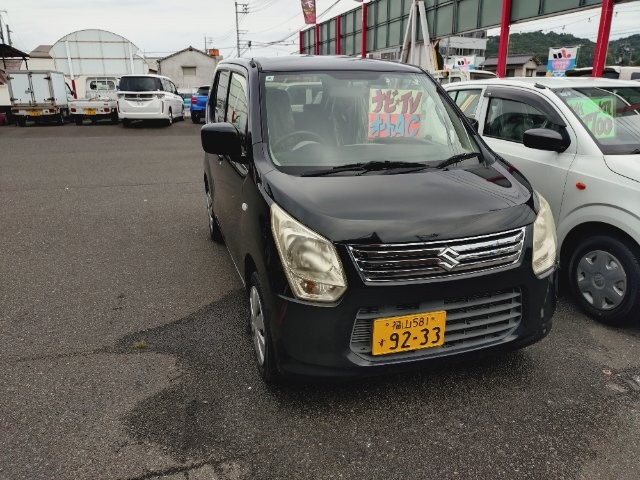 2014 Suzuki Wagon-R