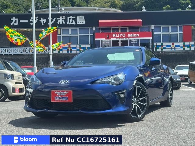 2016 Toyota 86