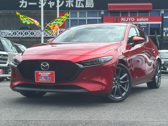 2019 Mazda MAZDA3