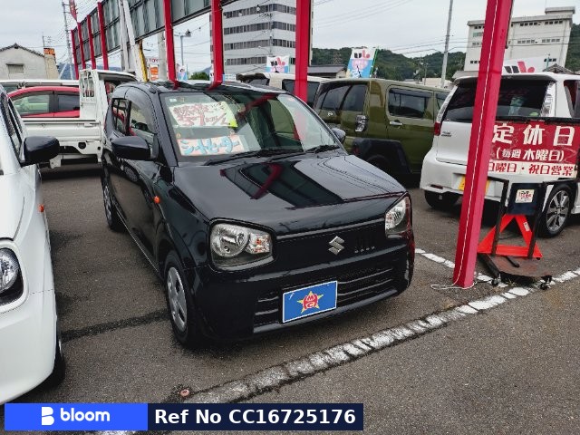 2018 Suzuki Alto