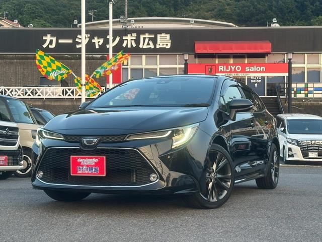 2020 Toyota Corolla Touring