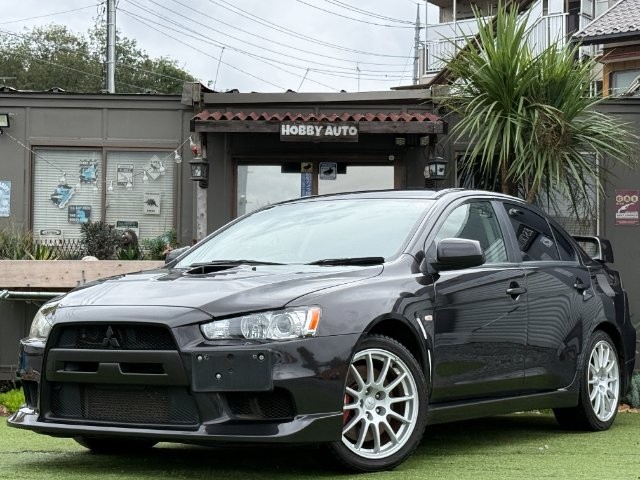 2007 Mitsubishi Lancer
