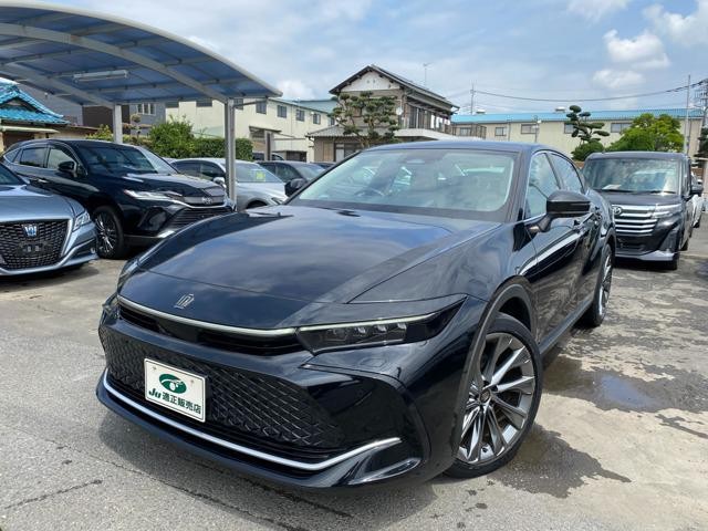 2023 Toyota Crown Crossover