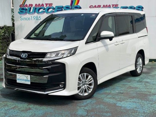 Toyota Noah HV
