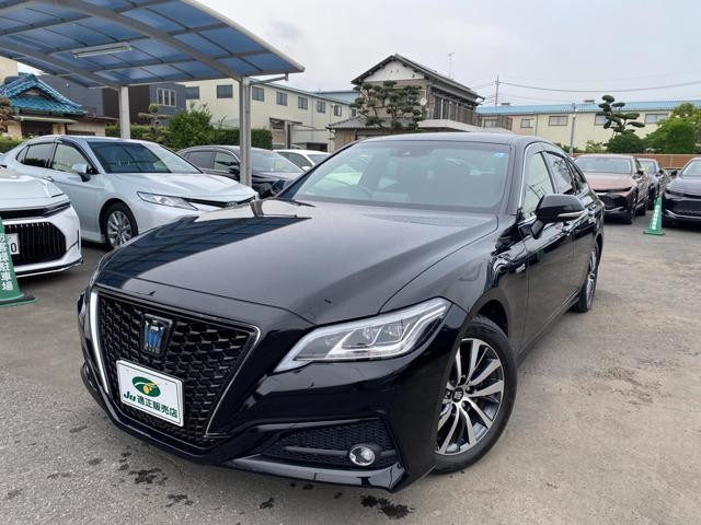 2019 Toyota Crown