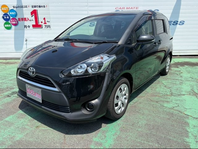 2016 Toyota Sienta