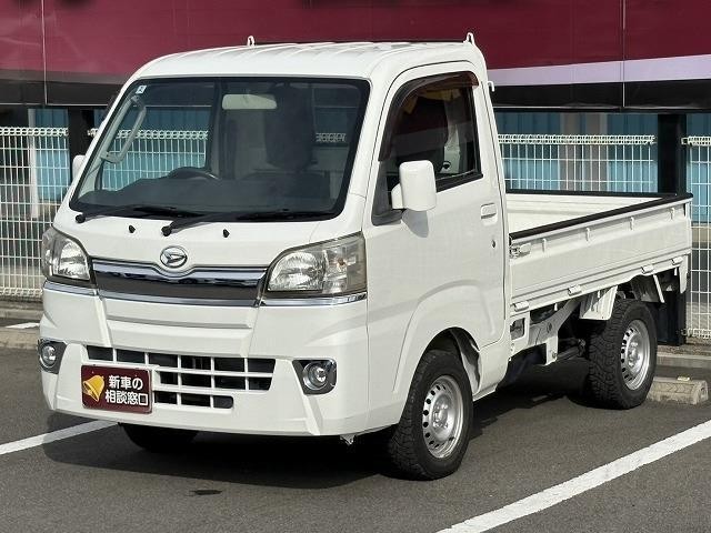 2015 Daihatsu Hijet Truck