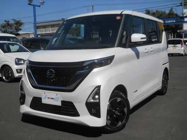 2021 Nissan Roox