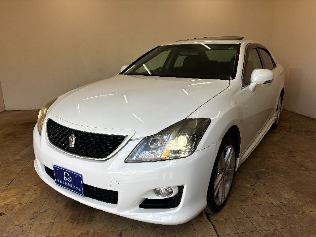 2009 Toyota Crown