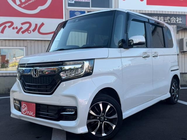 2019 Honda N BOX