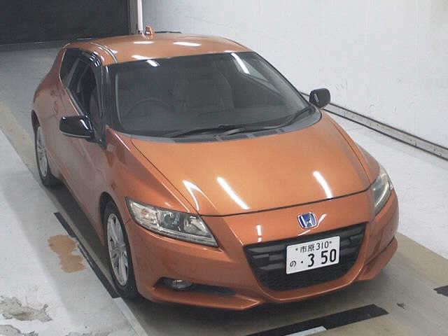 2010 Honda CR-Z