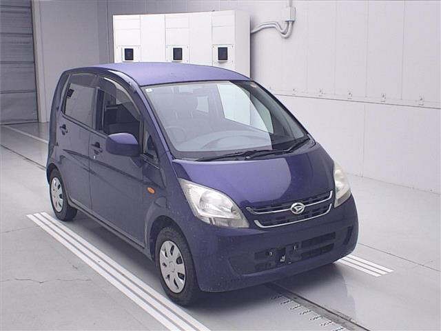 2008 Daihatsu Move