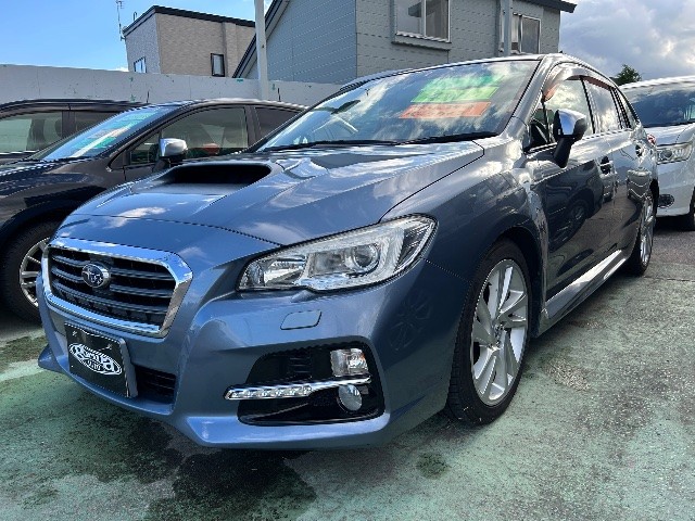 2015 Subaru Levorg