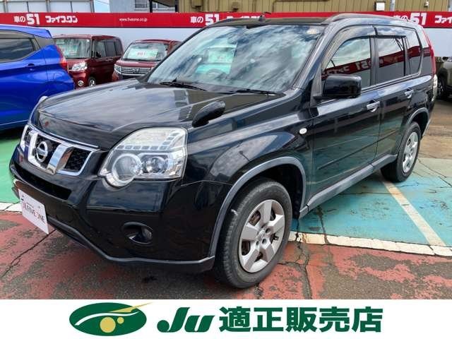 2013 Nissan X-Trail