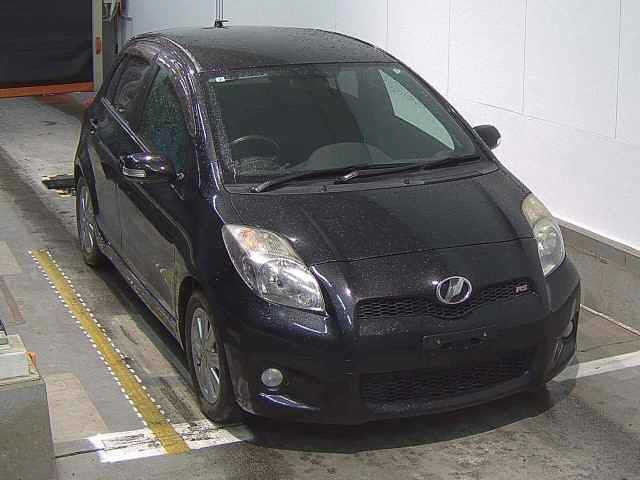 2009 Toyota Vitz