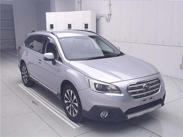 2015 Subaru Outback