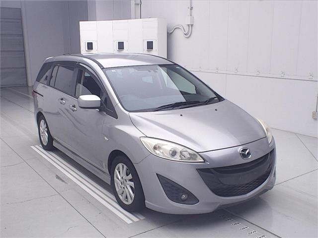 2011 Mazda Premacy
