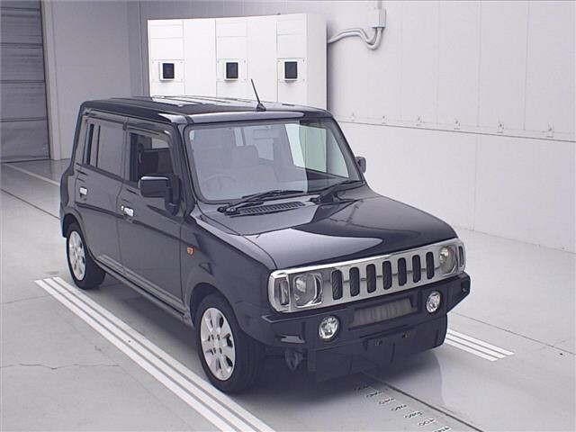 2006 Suzuki Lapin