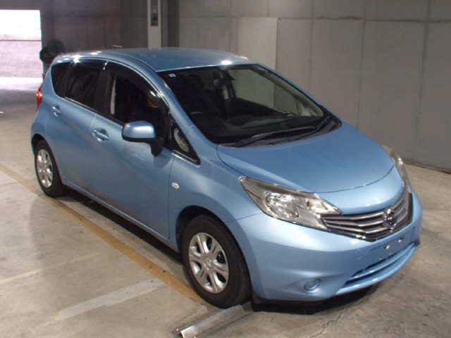 2013 Nissan Note