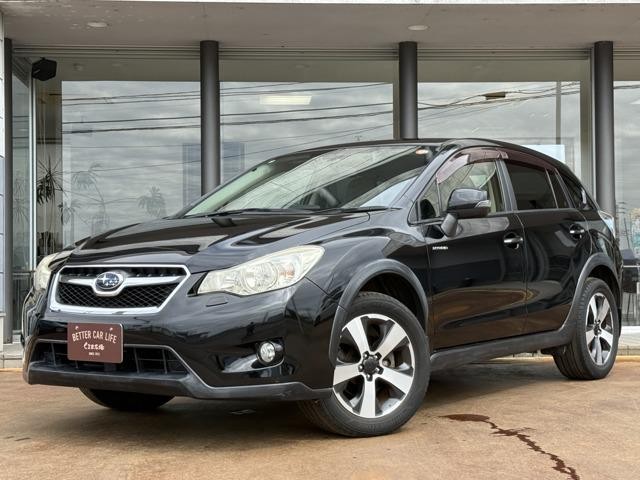 2014 Subaru Impreza XV