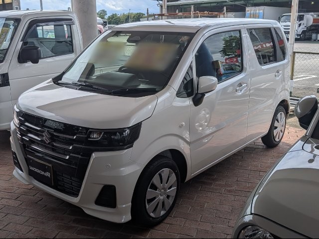 Suzuki Wagon-R