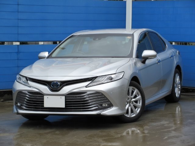 2020 Toyota Camry HV