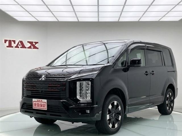 Mitsubishi Delica D5