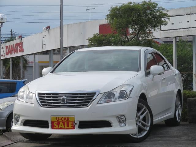 2010 Toyota Crown