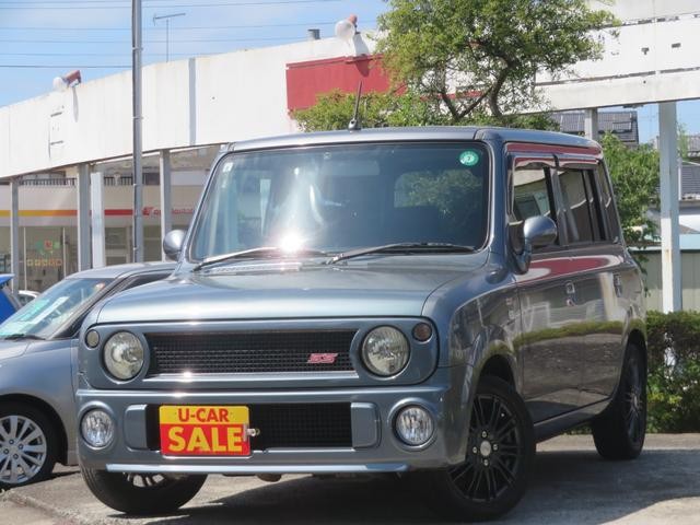 2003 Suzuki Lapin