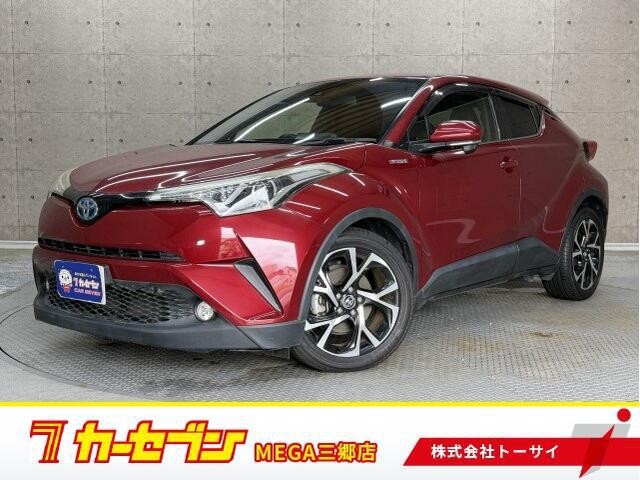 2017 Toyota C-HR HV