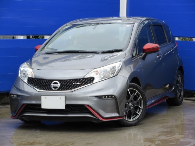 2015 Nissan Note